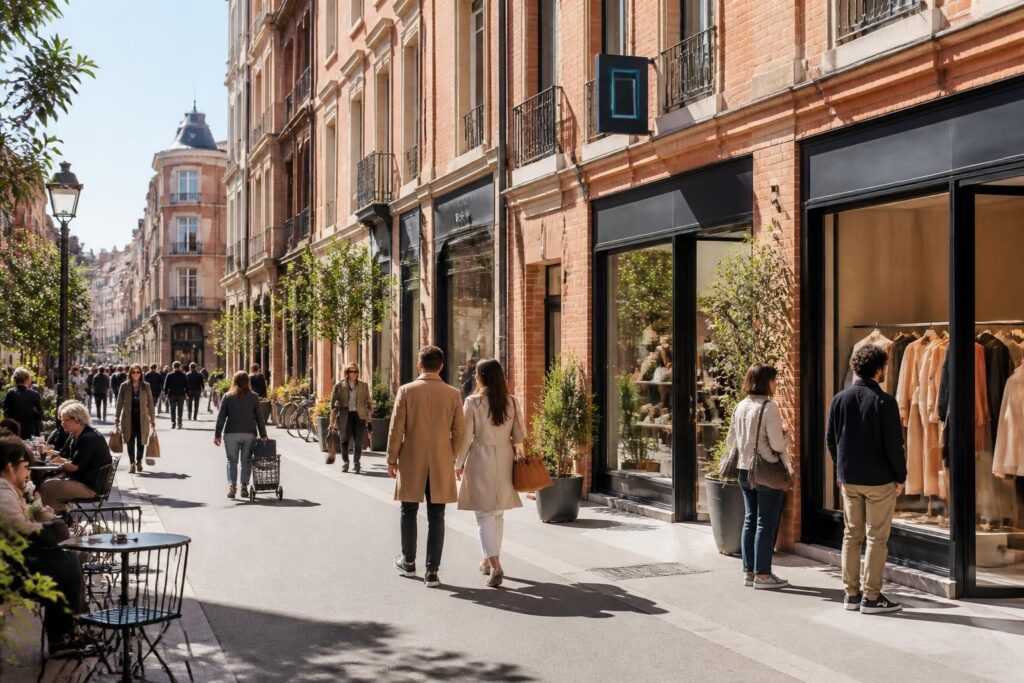 découvrez les meilleures adresses de magasins à toulouse pour vos achats en ville, des boutiques tendances aux commerces locaux incontournables.
