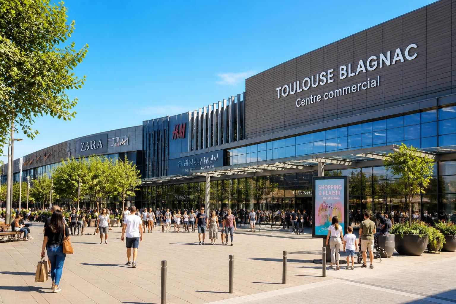découvrez les meilleures adresses de magasins à toulouse pour vos achats en ville. trouvez des boutiques incontournables, des conseils shopping et profitez pleinement de votre expérience urbaine.