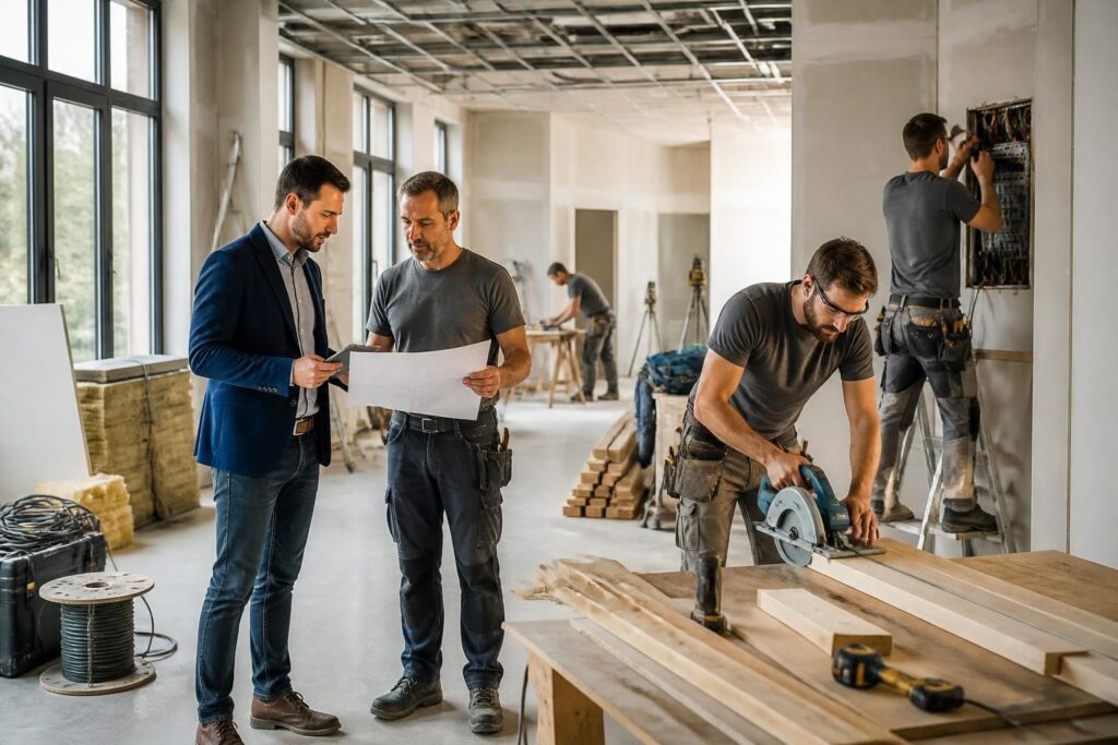 découvrez comment manomano pro offre des opportunités uniques aux professionnels du bâtiment et de l’aménagement pour développer leur activité et accéder à une large gamme de produits spécialisés.