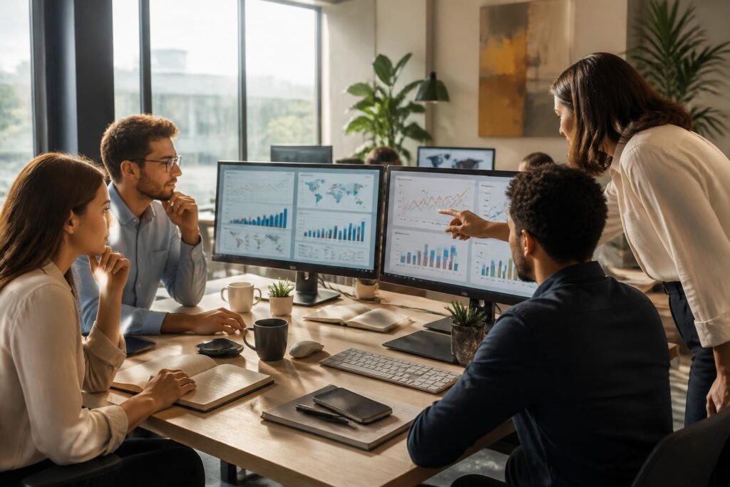 découvrez comment optimiser vos campagnes publicitaires digitales grâce à une planification média efficace et une stratégie adaptée pour maximiser votre retour sur investissement.