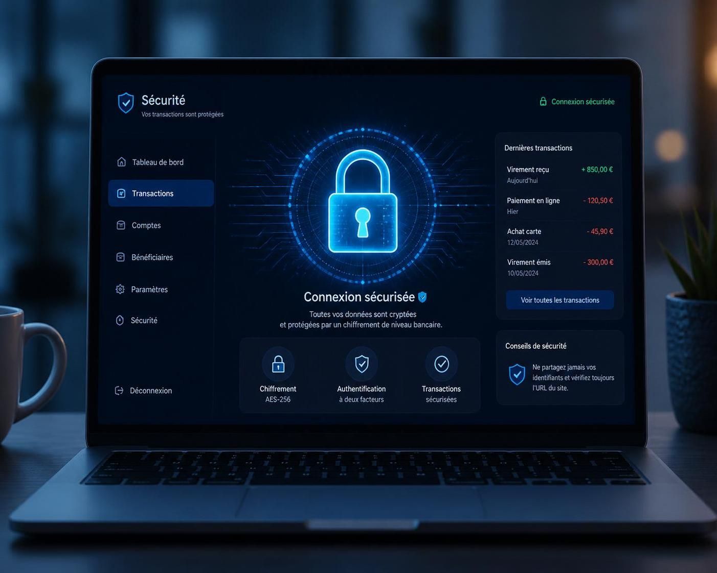 découvrez comment monidenum protège vos transactions en ligne grâce à des solutions sécurisées et fiables pour garantir la sécurité de vos données financières.