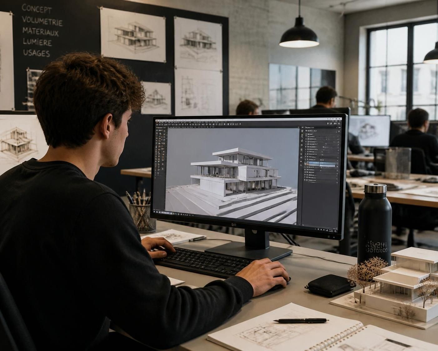 découvrez les compétences clés à valoriser pour réussir votre projet de fin d’études en architecture et maximiser votre potentiel professionnel.