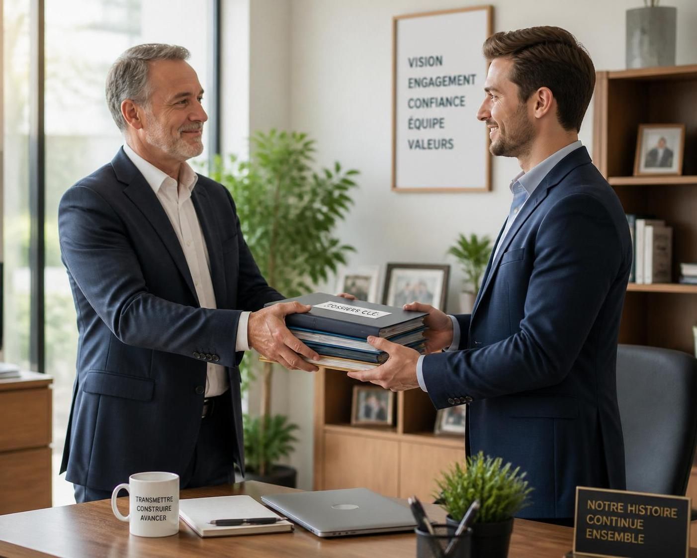 découvrez les meilleures pratiques pour réussir la passation de vos responsabilités en entreprise et assurer une transmission efficace et sans faille.
