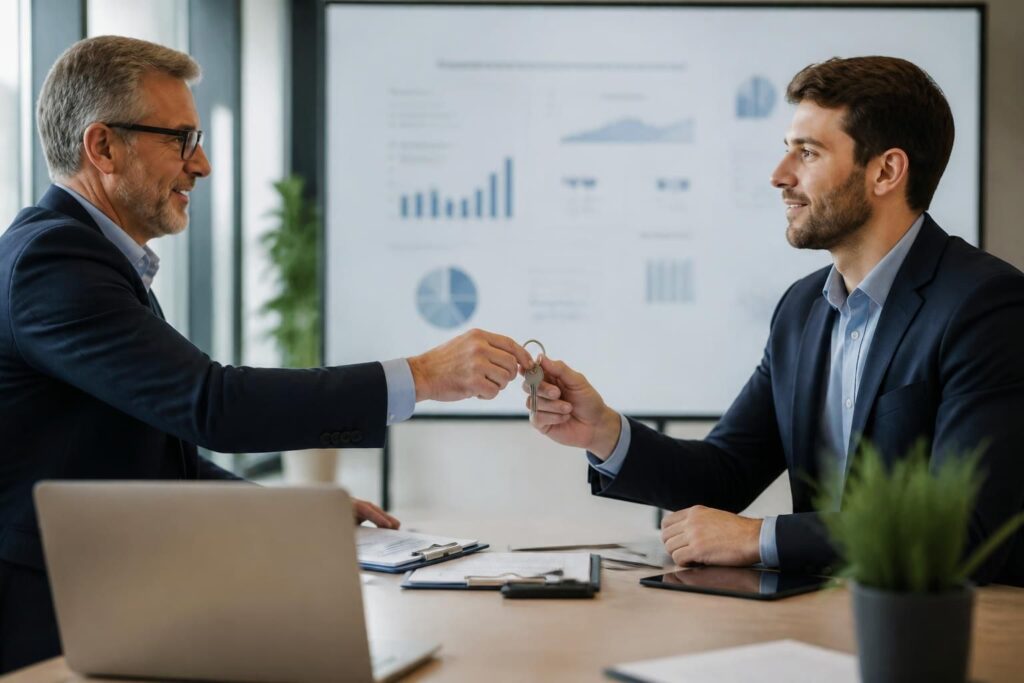 découvrez les conseils essentiels pour réussir la passation et assurer une transmission efficace de vos responsabilités en entreprise.