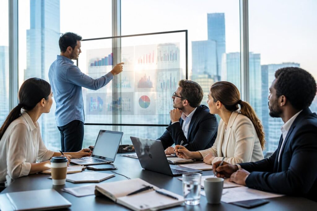 découvrez les clés de la planification stratégique pour anticiper efficacement et garantir le succès de vos projets d’entreprise grâce à des méthodes éprouvées et des conseils pratiques.