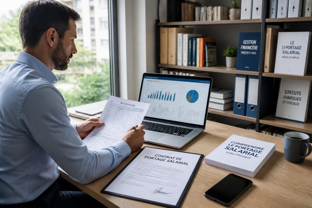 découvrez priumportage, un dispositif clé pour optimiser la gestion de votre portage salarial et faciliter votre activité indépendante en toute sérénité.