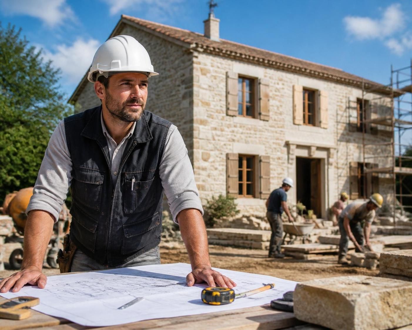 découvrez comment réussir votre certification qualibat dans le bâtiment grâce à notre formation complète et adaptée aux professionnels du secteur.