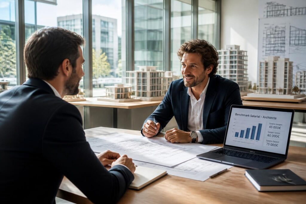 découvrez les conseils essentiels pour négocier un salaire d'architecte à la hauteur de vos compétences et valoriser votre expertise dans ce secteur.