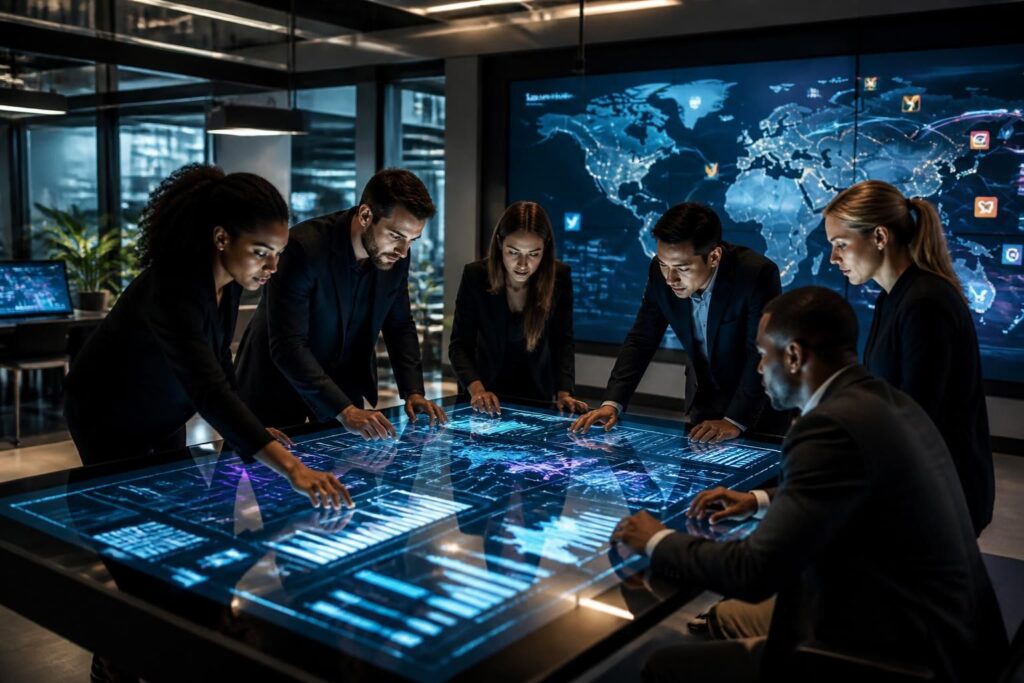 découvrez comment starcom mediavest révolutionne la stratégie média des grandes marques grâce à des solutions innovantes et personnalisées.