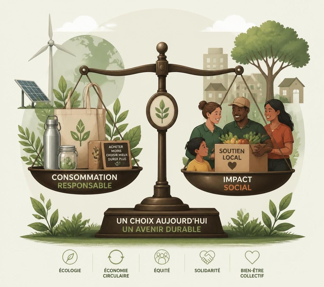 découvrez comment la recherche consommateur transformative révolutionne le marketing pour promouvoir des pratiques éthiques et favoriser le bien commun.