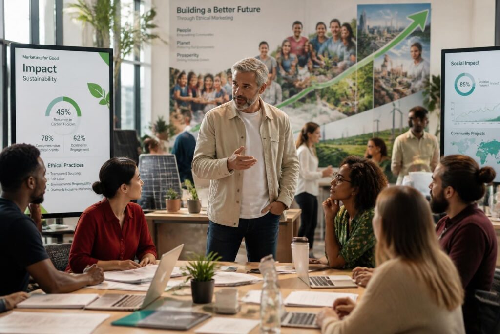 découvrez comment la recherche consommateur transformative révolutionne le marketing pour promouvoir des pratiques éthiques et favoriser le bien commun.