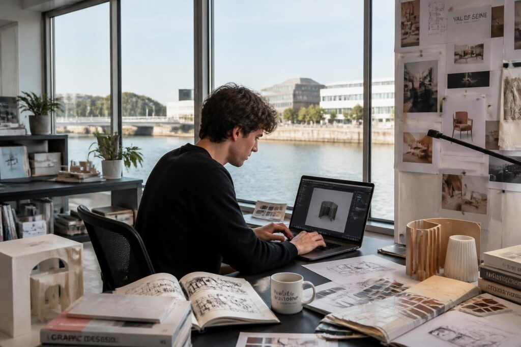 découvrez les formations phares du val de seine ensa pour dynamiser votre carrière en design et acquérir des compétences clés reconnues par les professionnels.