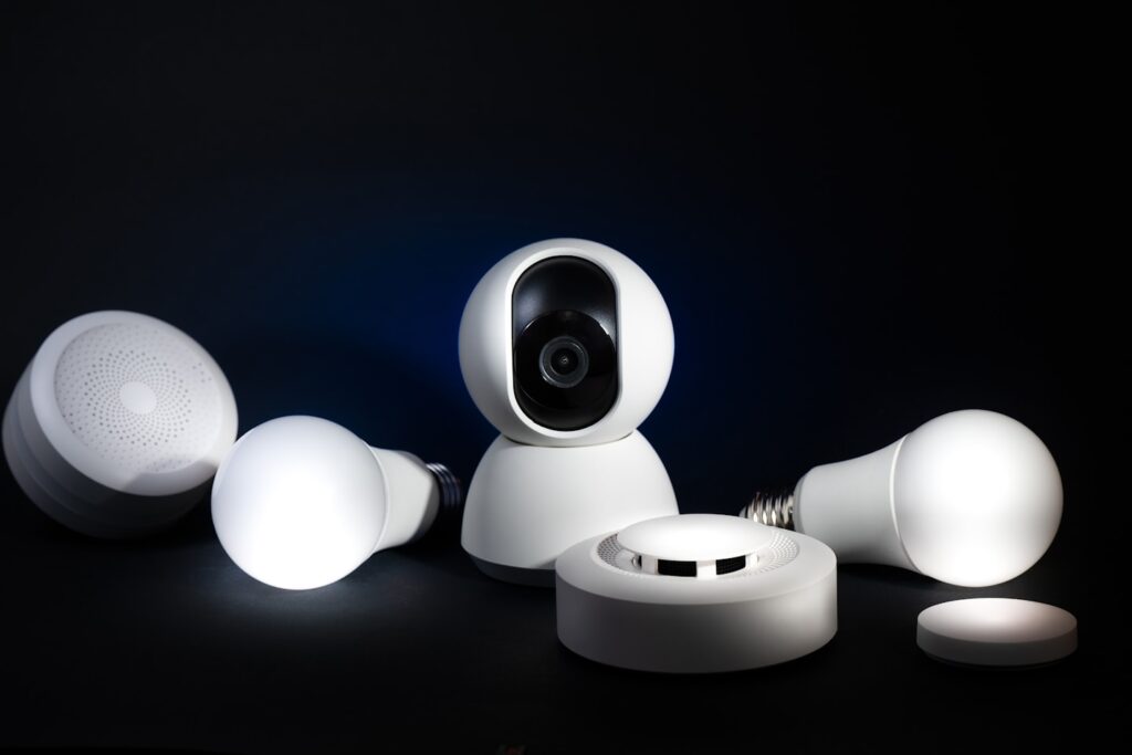Smart home devices equipment