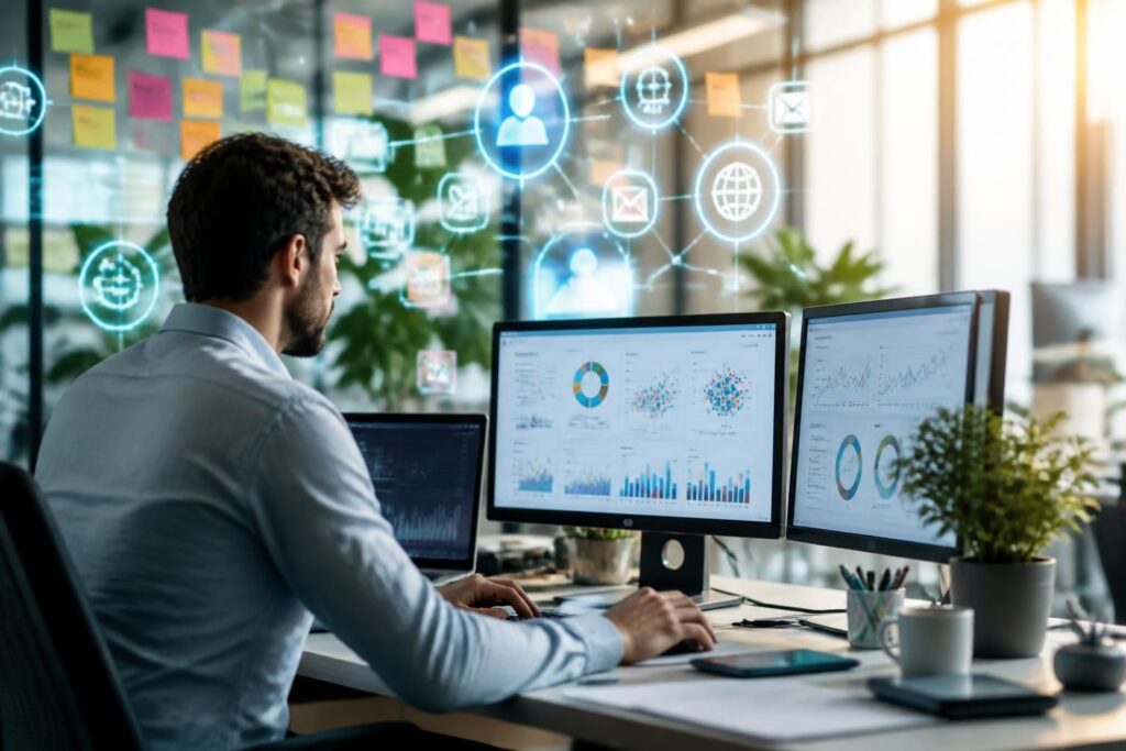 découvrez comment la stratégie a t one peut transformer et optimiser votre marketing digital pour des résultats performants et durables.