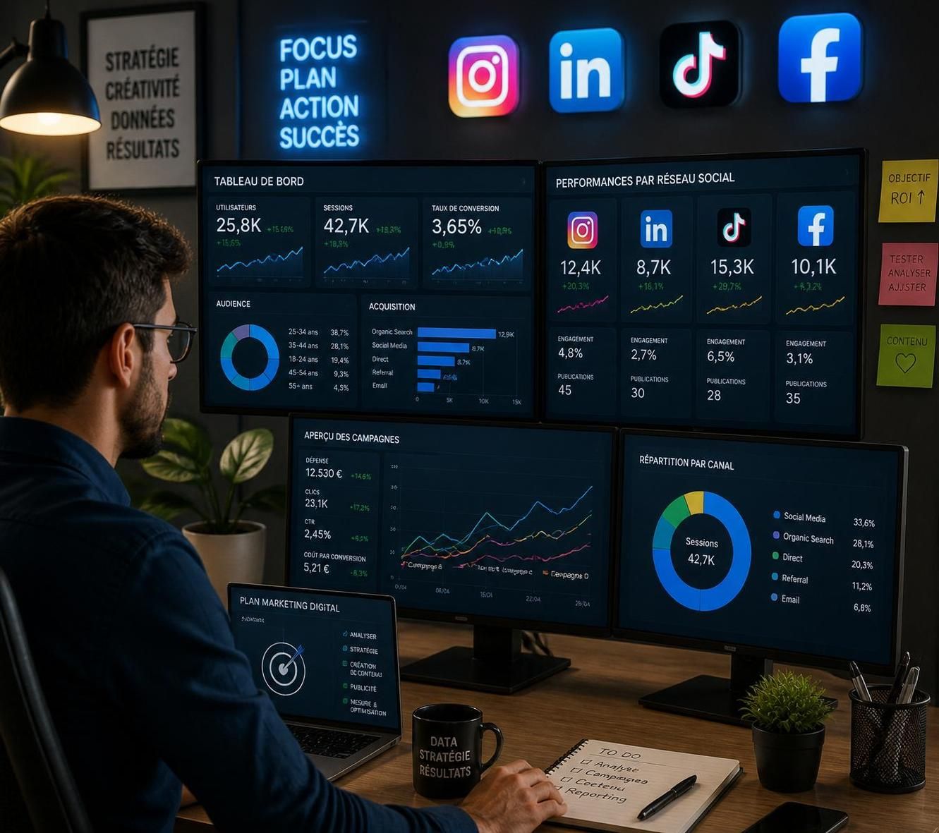 découvrez comment la stratégie a t one peut transformer et dynamiser votre marketing digital pour maximiser votre visibilité et vos conversions.