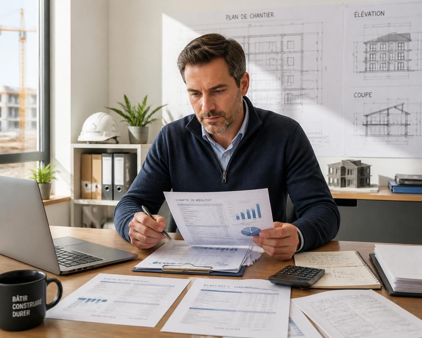 découvrez les conseils essentiels pour réussir l'achat d'une entreprise du bâtiment et assurer une reprise sans faille. guide complet pour maîtriser chaque étape clé du processus.
