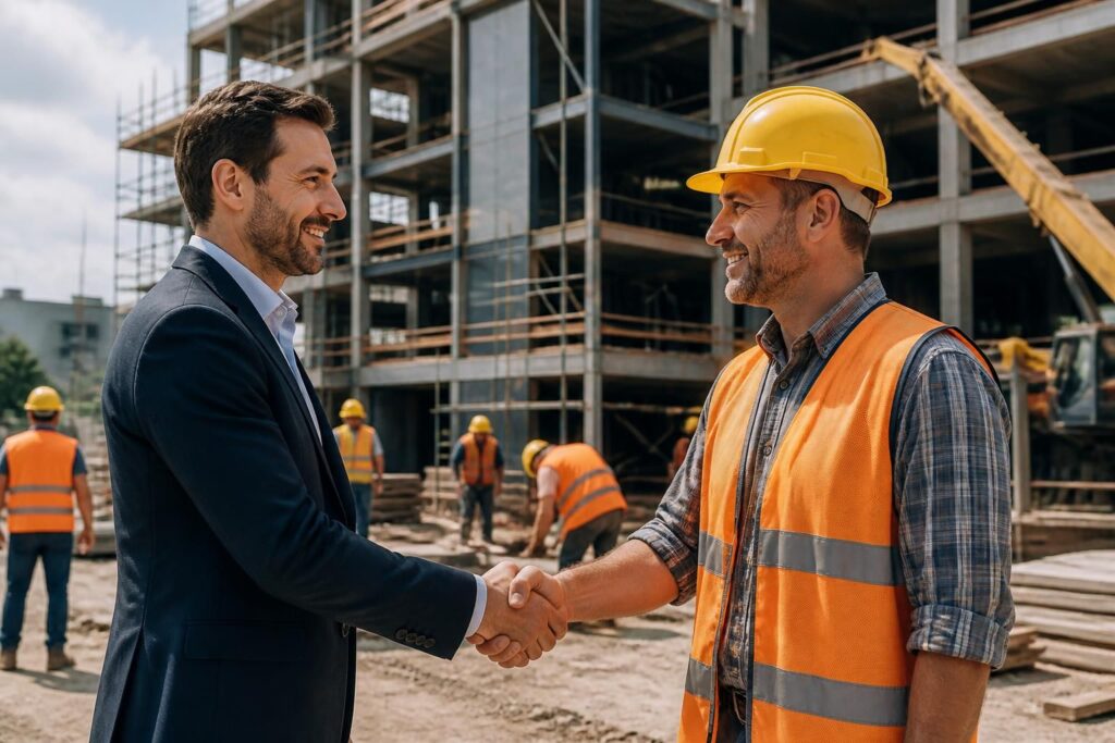 découvrez les conseils essentiels pour réussir l'achat d'une entreprise du bâtiment et assurer une reprise sans faille. guide complet pour investisseurs et entrepreneurs.