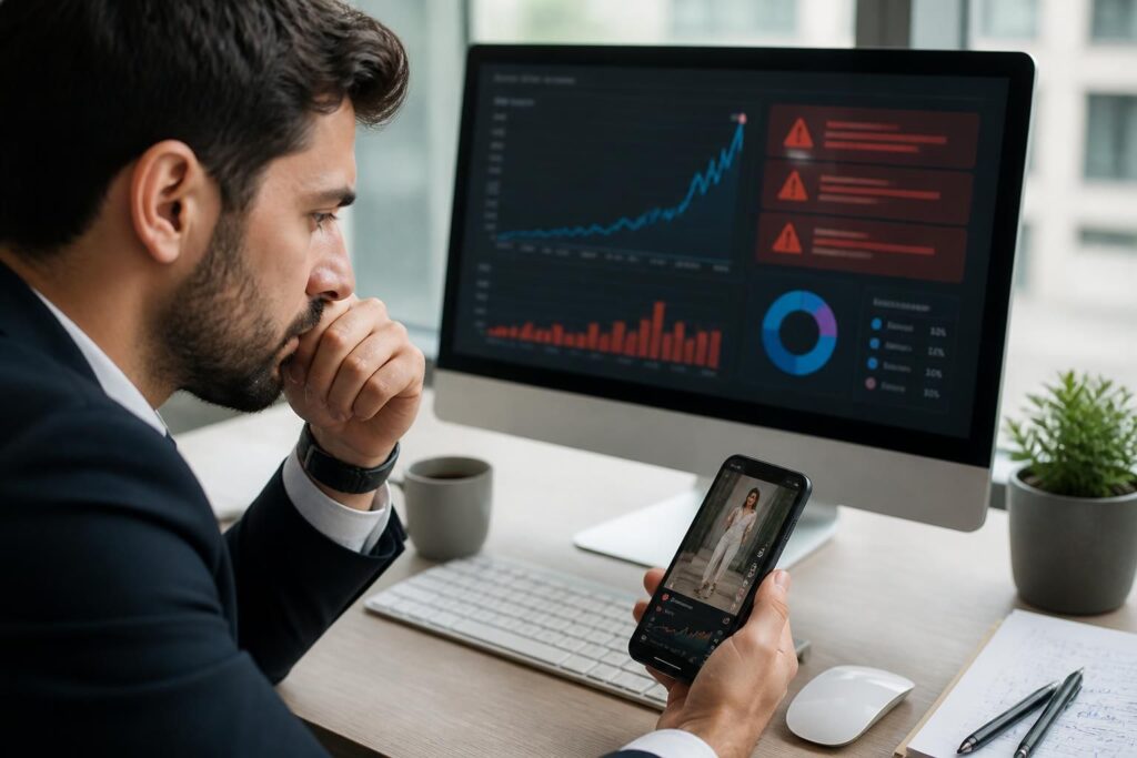 découvrez les risques liés à l'achat de vues tiktok et comment ils peuvent impacter votre stratégie marketing digitale. informez-vous pour optimiser votre présence en ligne en toute sécurité.