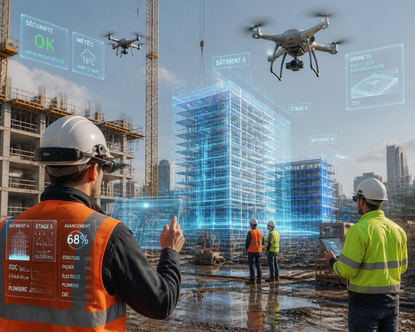 découvrez comment arkia construction révolutionne le secteur du bâtiment avec ses projets innovants alliant technologie, durabilité et performance.