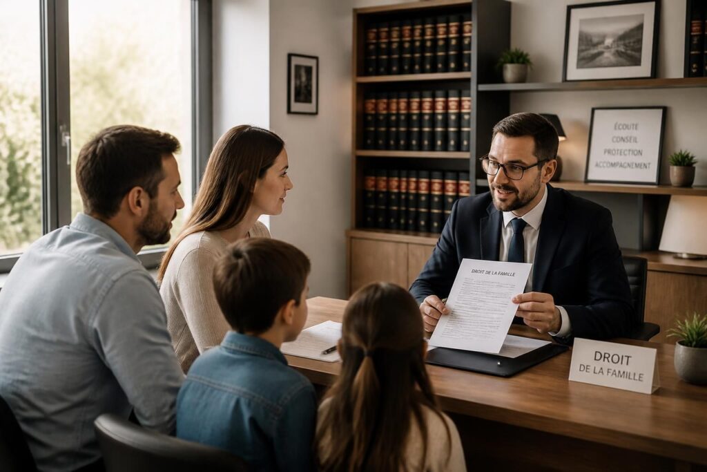 découvrez quand et pourquoi faire appel à un avocat spécialisé en droit de la famille pour protéger vos proches et sécuriser vos droits dans les situations familiales délicates.