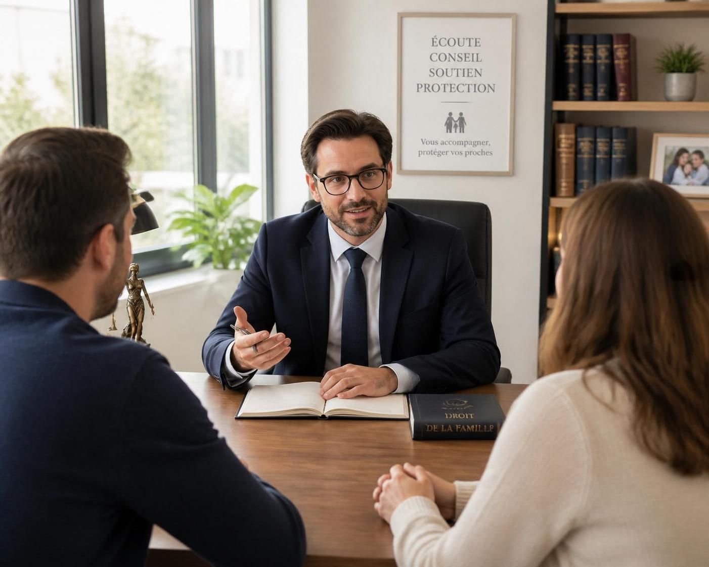 découvrez quand et pourquoi faire appel à un avocat spécialiste en droit de la famille pour protéger efficacement vos proches dans les situations juridiques délicates.