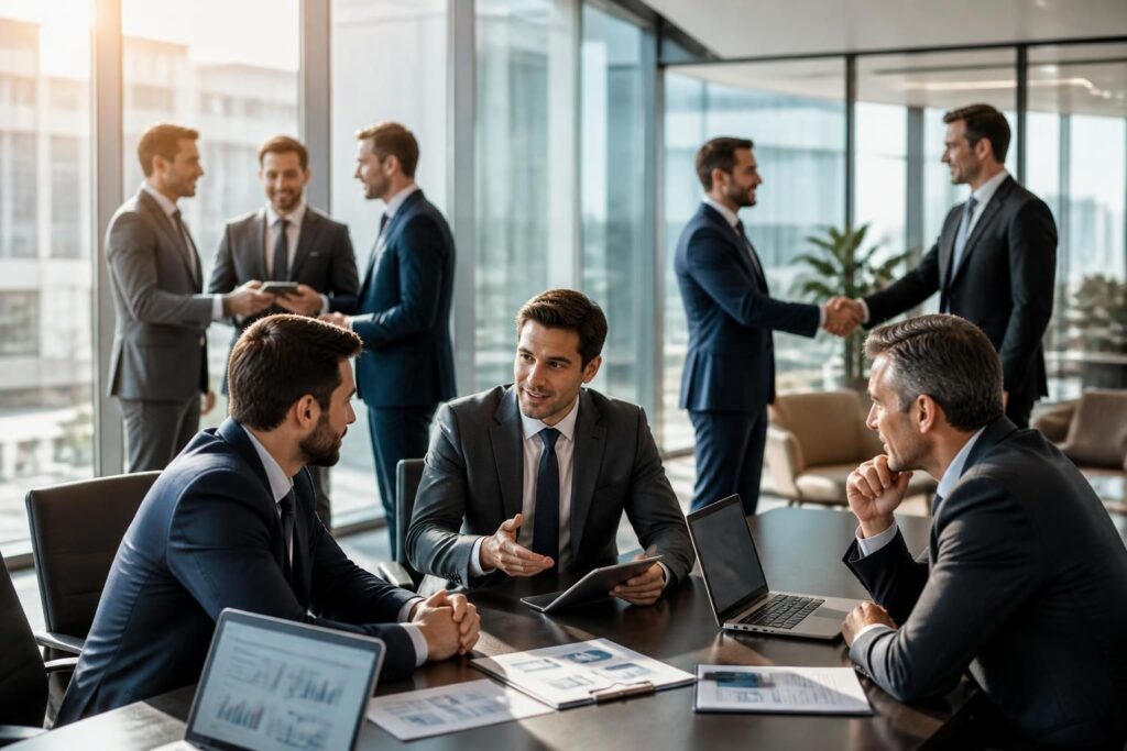 découvrez le modèle b to b to b et apprenez à transformer vos relations commerciales en maximisant les opportunités entre entreprises. comprenez ce concept triple pour booster votre stratégie business.