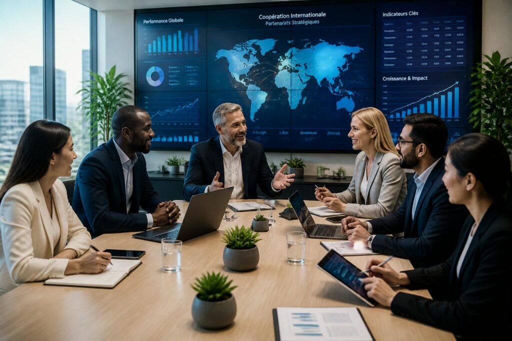 découvrez les clés pour réussir un consortium et établir une alliance stratégique efficace entre plusieurs entreprises, maximisant ainsi les synergies et la réussite commune.
