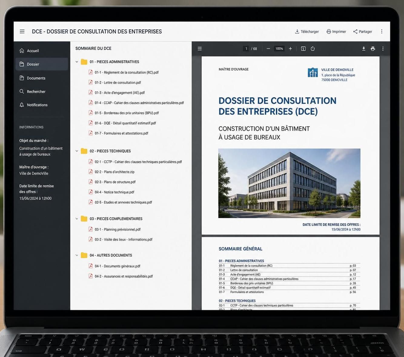 découvrez le rôle essentiel du dce dans les marchés publics et apprenez comment maîtriser ses éléments pour réussir efficacement vos appels d’offres.