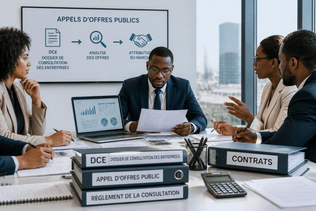 découvrez le rôle clé du dce dans les marchés publics et apprenez comment optimiser vos réponses pour réussir vos appels d’offres efficacement.