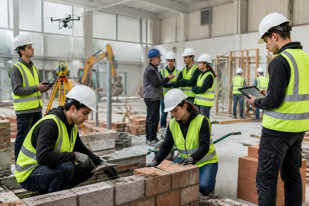 découvrez les formations clés proposées par l'école egleton btp pour réussir dans le secteur du bâtiment. choisissez les cursus adaptés pour développer vos compétences et booster votre carrière dans le btp.