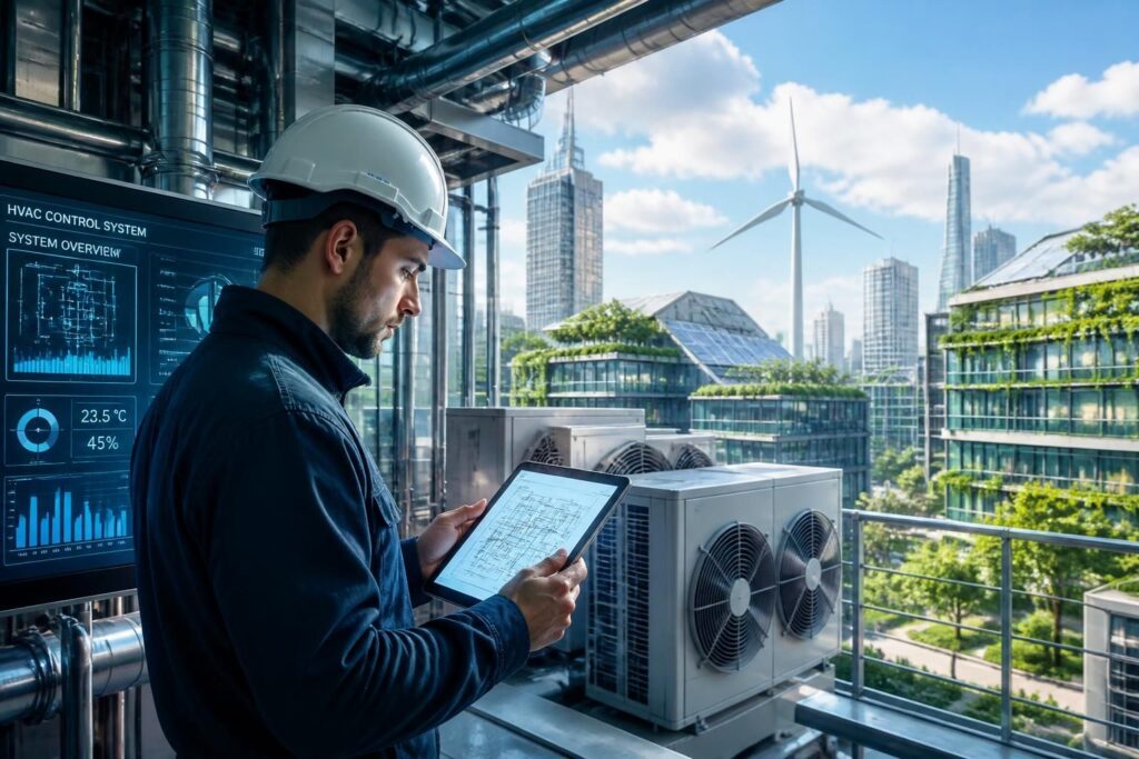 découvrez les débouchés professionnels après une formation en génie climatique et les opportunités pour devenir un expert reconnu dans ce secteur en pleine évolution.