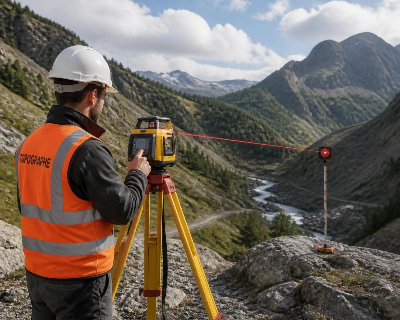 découvrez les compétences essentielles acquises lors d'une formation en topographie laser pour maîtriser la cartographie précise et moderne.