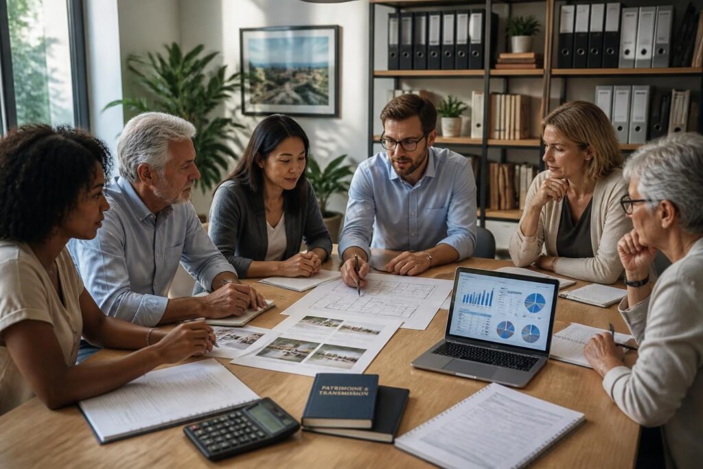 découvrez les meilleures solutions pour gérer efficacement un patrimoine en indivision et éviter les conflits entre cohéritiers. conseils pratiques et stratégies adaptées.
