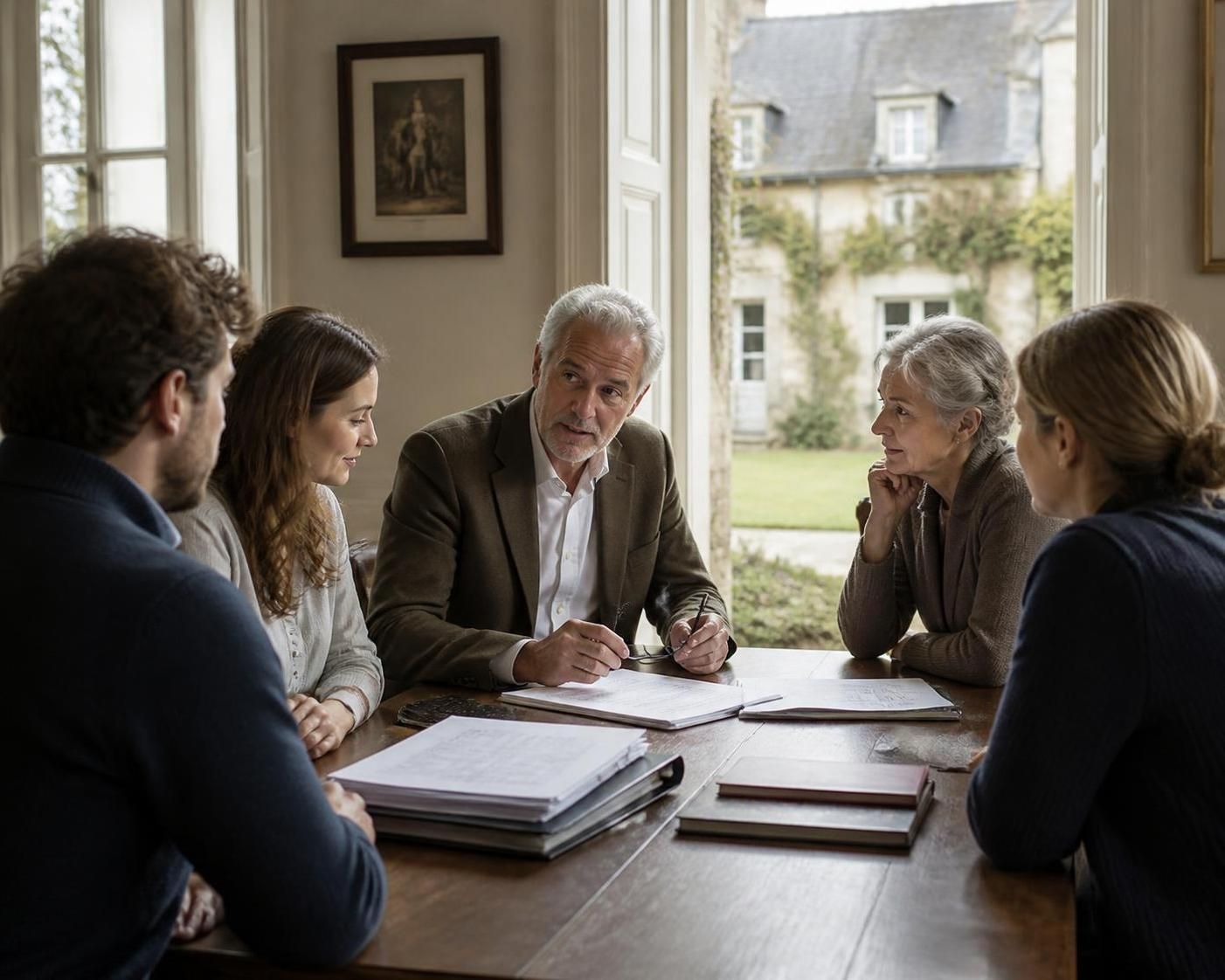découvrez les meilleures solutions pour gérer efficacement un patrimoine en indivision et éviter les conflits entre cohéritiers ou copropriétaires.