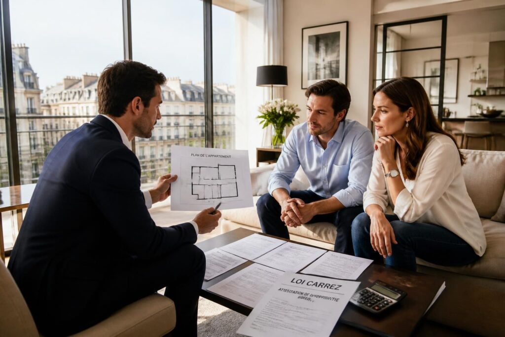 découvrez les implications de la loi carrez lors de la vente d'un bien en copropriété, ses obligations légales et ses impacts sur les vendeurs et acquéreurs.
