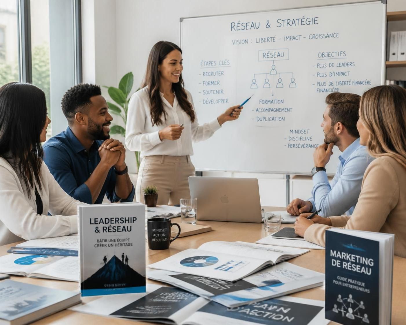 découvrez les enjeux clés du mlm pour les entrepreneurs du marketing de réseau et comment réussir dans ce secteur en pleine croissance.