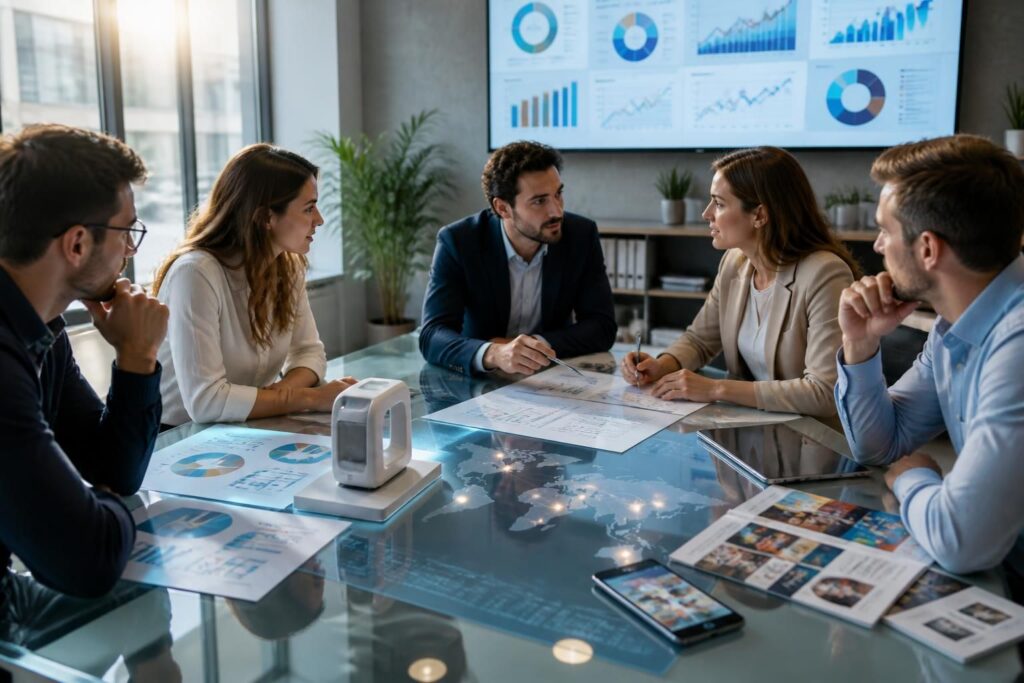 découvrez pourquoi le marketing 4p reste une méthode essentielle en stratégie commerciale pour optimiser produit, prix, place et promotion et garantir le succès de votre entreprise.