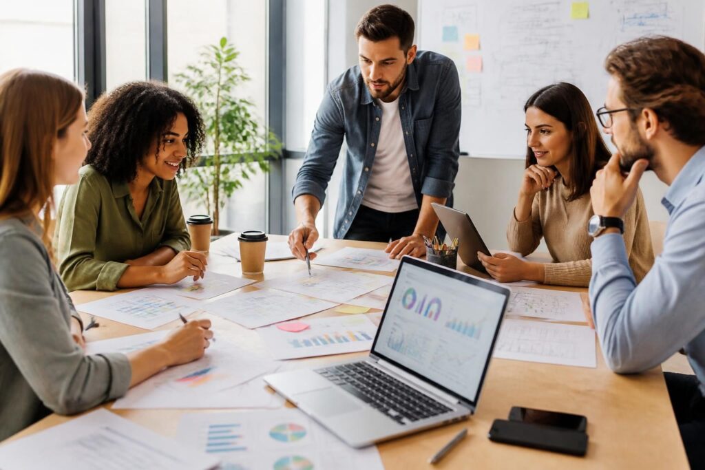 découvrez un exemple concret de plan de communication pour réussir votre stratégie marketing efficacement et atteindre vos objectifs.