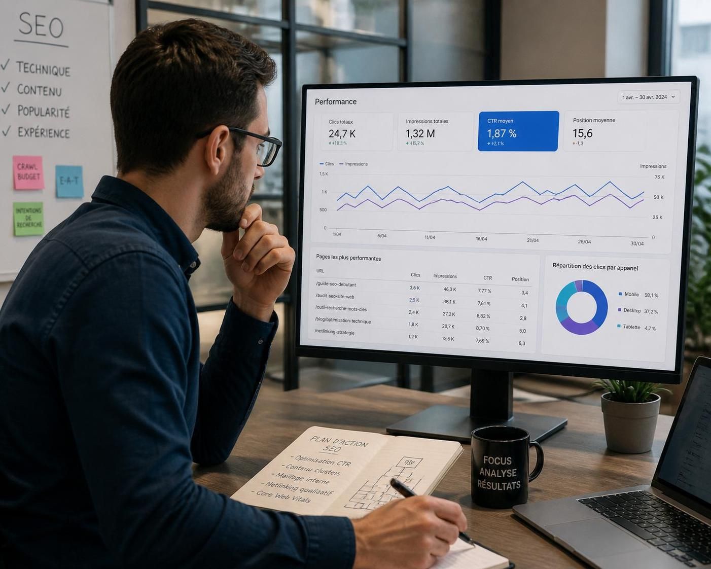 découvrez pourquoi faire appel à des consultants en seo est essentiel pour améliorer votre visibilité en ligne, attirer plus de visiteurs qualifiés et augmenter votre chiffre d'affaires.