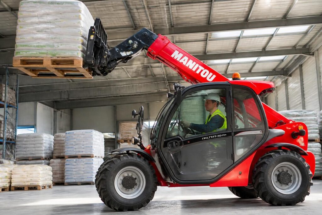 découvrez pourquoi le caces manitou télescopique est essentiel pour assurer votre sécurité et optimiser la manutention sur vos chantiers.