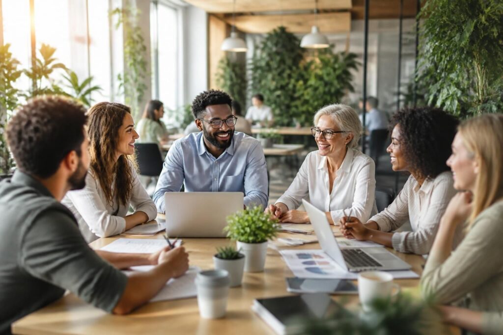découvrez comment la rse améliore concrètement la gestion des ressources humaines en entreprise, en favorisant le bien-être des employés, l'engagement et la performance globale.