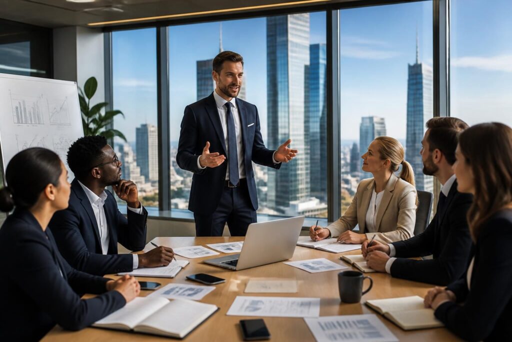 découvrez les leviers indispensables pour réussir professionnellement et atteindre vos objectifs de carrière avec succès.