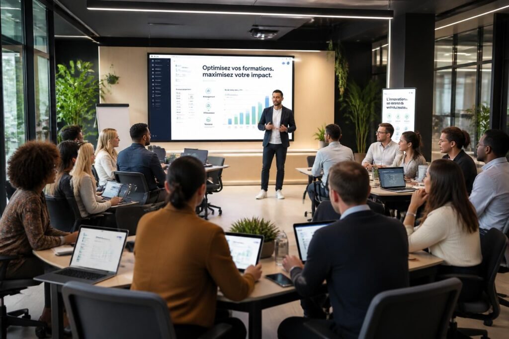 seveane tp pro est l'outil essentiel pour optimiser vos formations en entreprise, en améliorant l'efficacité et la gestion des sessions de formation.