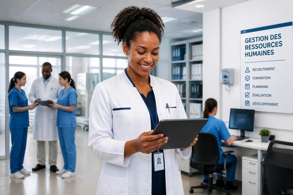 découvrez comment sèveane, professionnel de santé, optimise la gestion des ressources humaines dans les établissements médicaux pour une organisation efficace et un meilleur suivi du personnel.