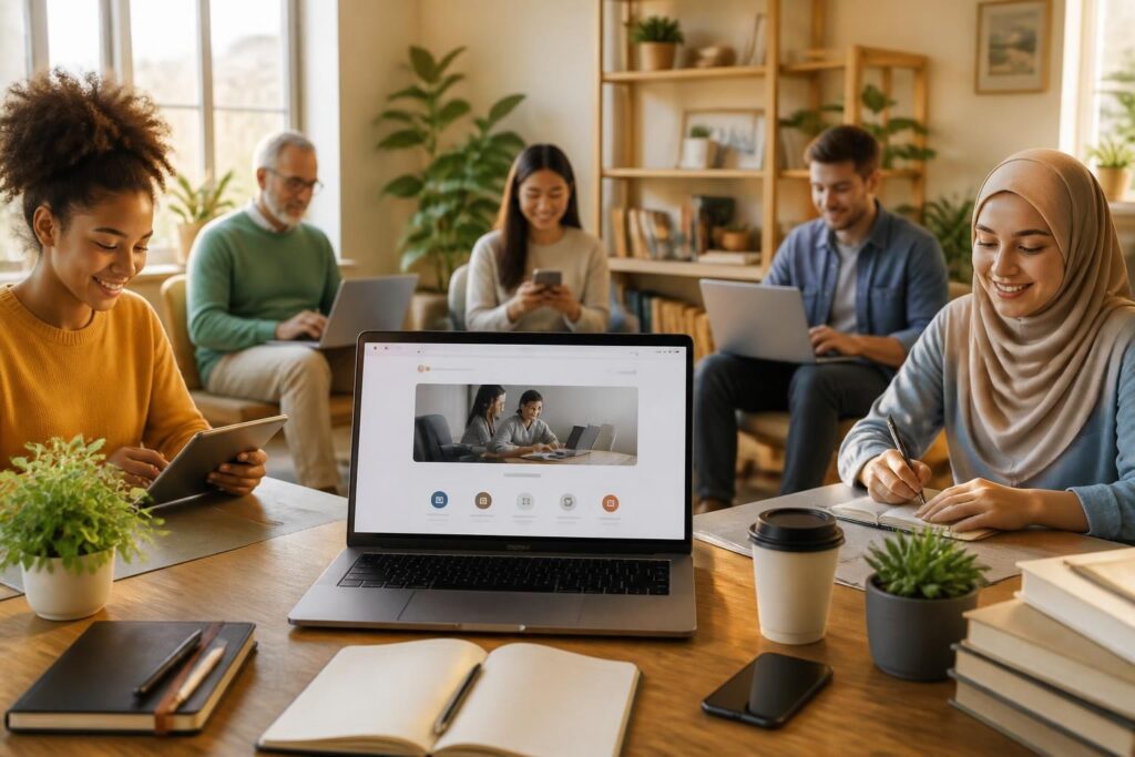 découvrez les avis des utilisateurs sur teachizy, la plateforme de formation en ligne, et ce que révèle leur expérience en termes de qualité des cours, facilité d'utilisation et résultats obtenus.