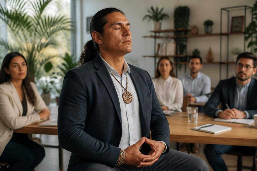découvrez comment les enseignements spirituels du tolteck peuvent transformer votre leadership au travail, en alliant sagesse ancestrale et compétences modernes pour un management inspirant et authentique.