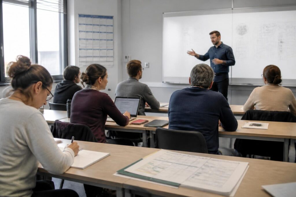 découvrez tout sur la formation aesh : durée, contenu, et obligations essentielles pour devenir accompagnant scolaire efficacement.