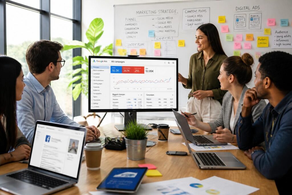 découvrez pourquoi les adds en marketing digital séduisent de plus en plus d'entreprises en boostant leur visibilité et leur stratégie commerciale.