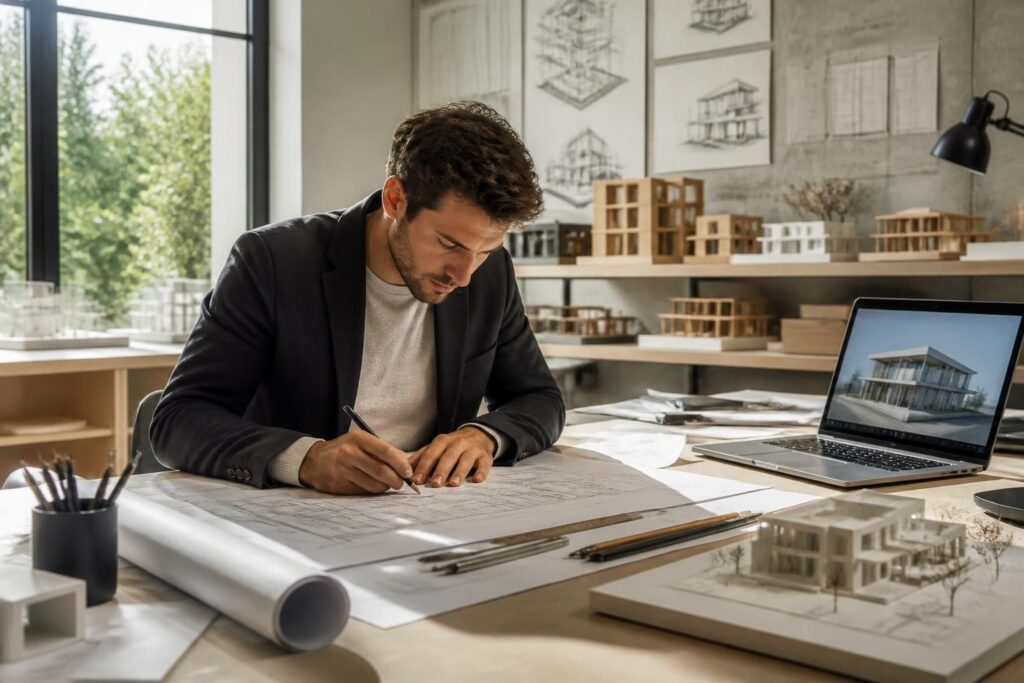 découvrez ce qu'est un architecte hmonp, ses missions, son salaire moyen et les différences avec le diplôme dplg dans le secteur de l'architecture.