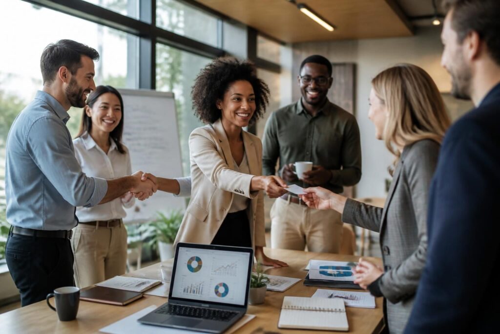 découvrez comment créer et entretenir efficacement vos connexions professionnelles grâce à nos conseils pratiques pour développer votre réseau et booster votre carrière.